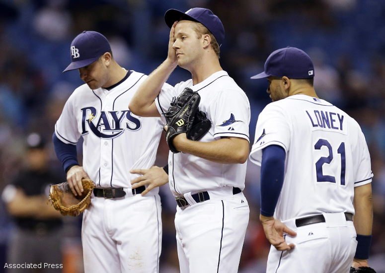 Rays Elimination 2015 Feat IMG