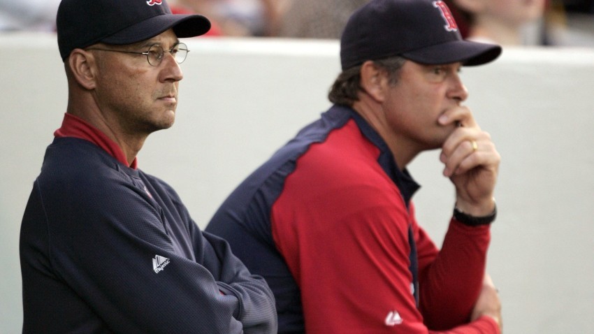 Terry Francona, John Farrell