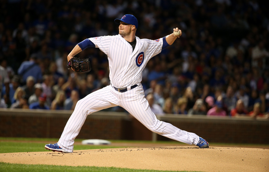 lester-featured Jon Lester Outpitched Johnny Cueto